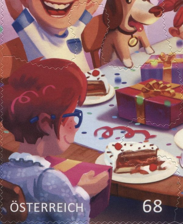 Birthday party