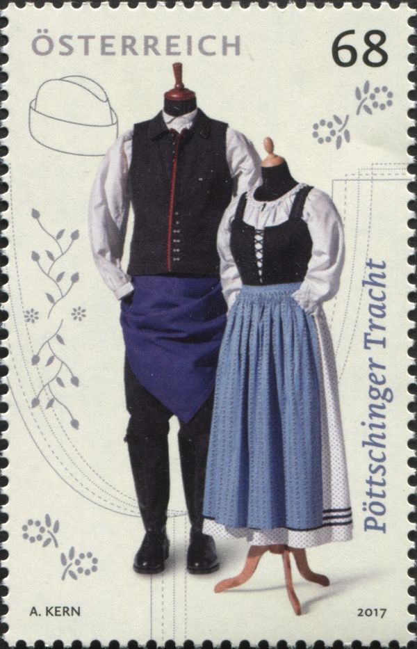 Pöttsching costume