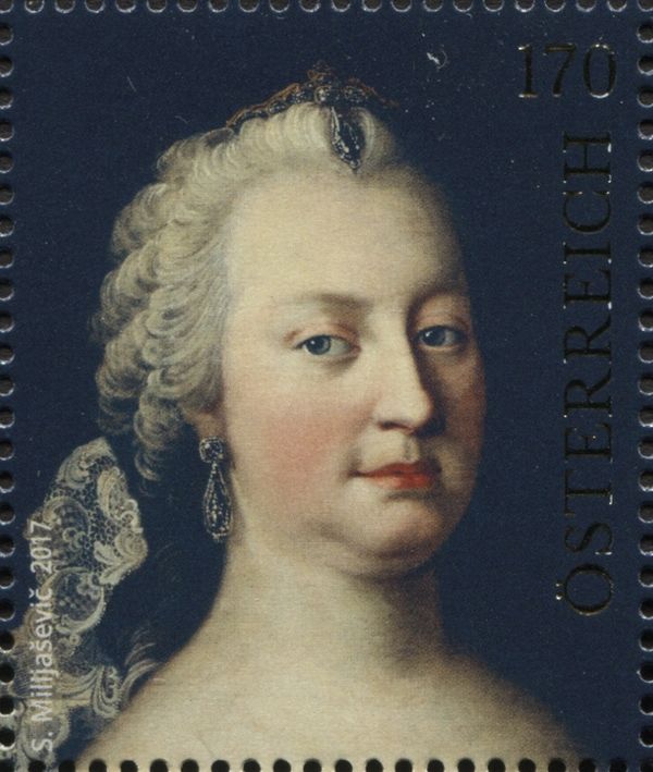 300th birthday of Empress Maria Theresia