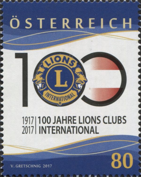 Centenary of Lions Club International