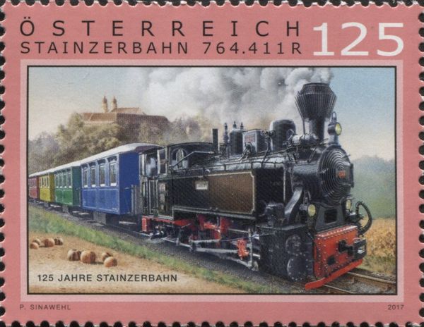 125 years of Stainz Railway