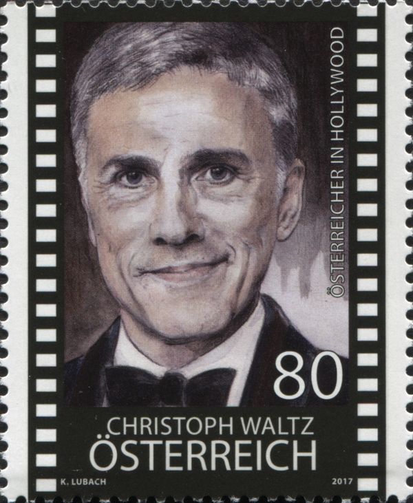 Christoph Waltz