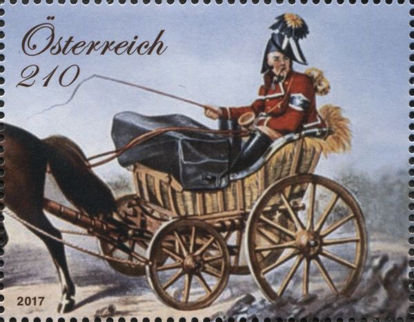 Surface Mail Carriage