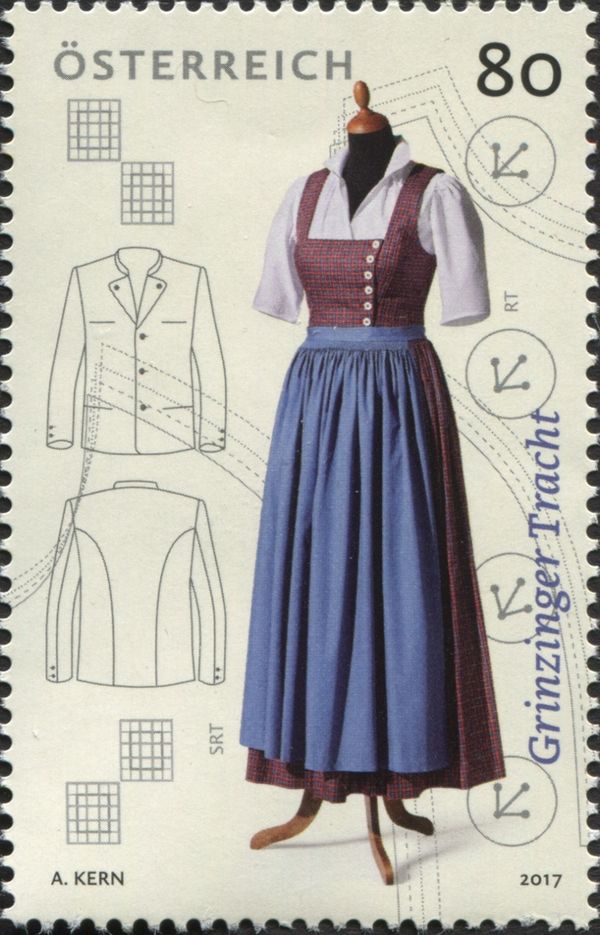 Grinzing costume