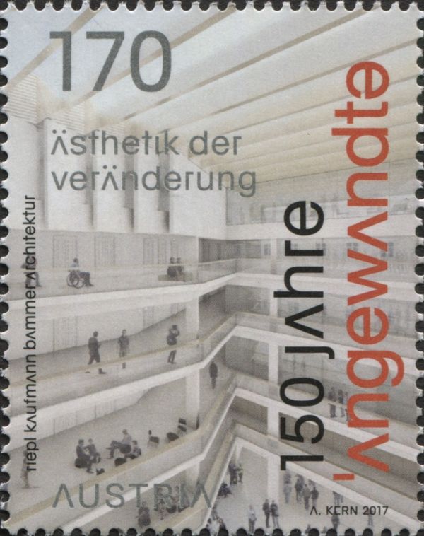 150 years University of Applied Arts