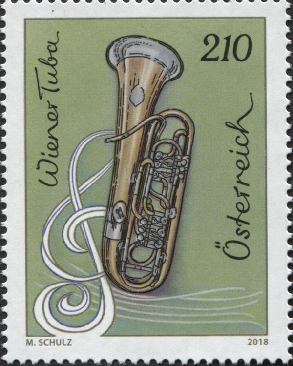 The Viennese Tuba
