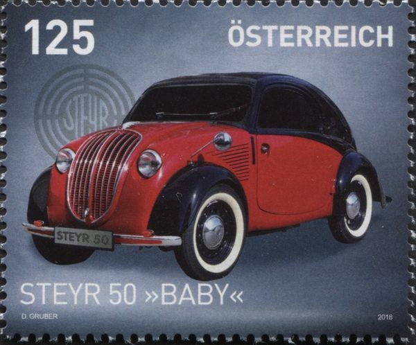 Steyr 50 "Baby"