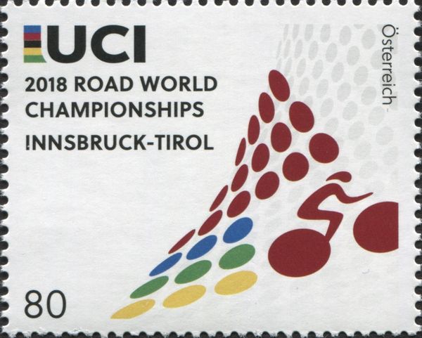UCI Road World Championships, Innsbruck 2018
