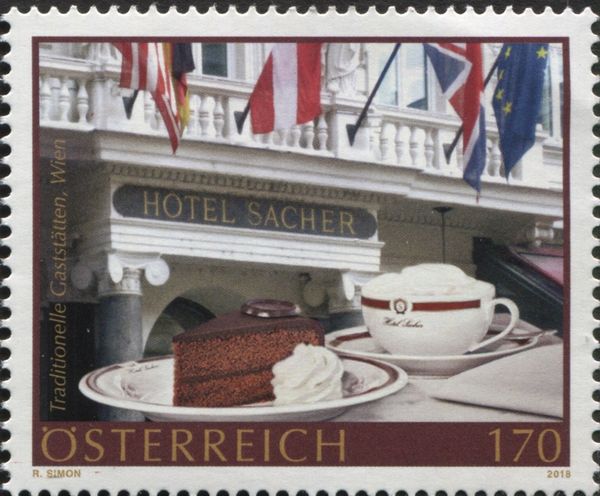 Hotel Sacher, Vienna