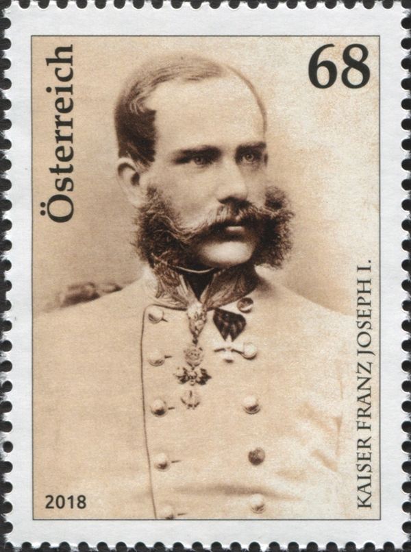 150 years District Commissions: Emperor Franz Joseph I