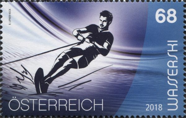Sports & Water: Water ski
