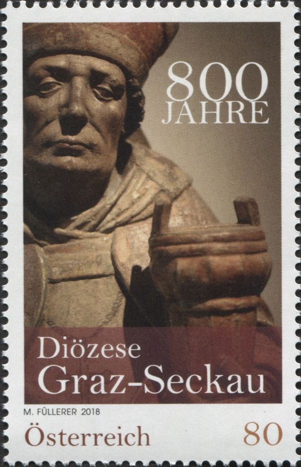 800th anniversdary of the Diocese Graz-Seckau