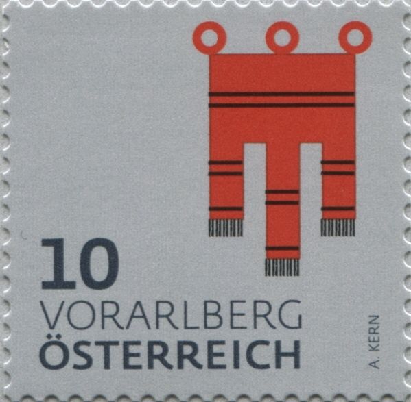 Coat of Arms of Vorarlberg