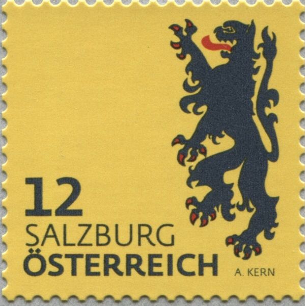 Coat of Arms of Salzburg (state)