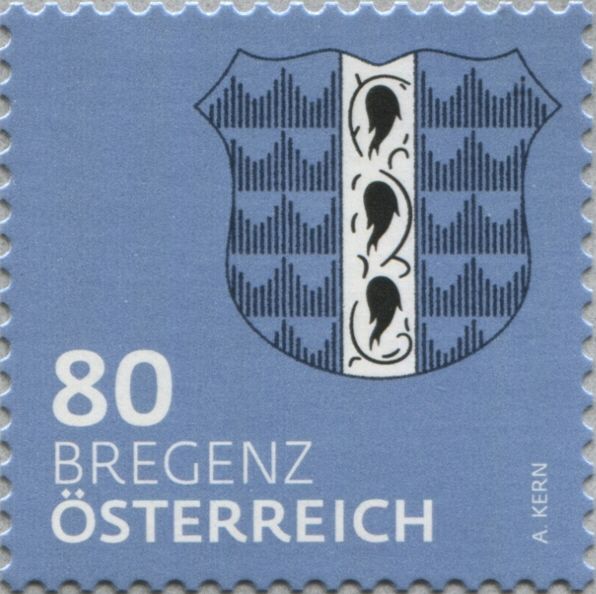 Coat of Arms of Bregenz