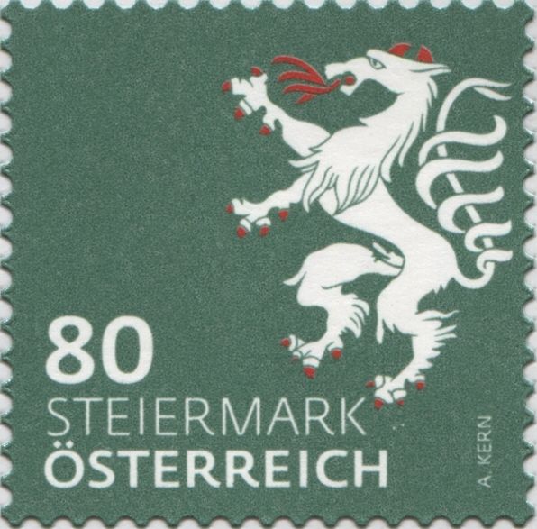 Coat of Arms of Styria