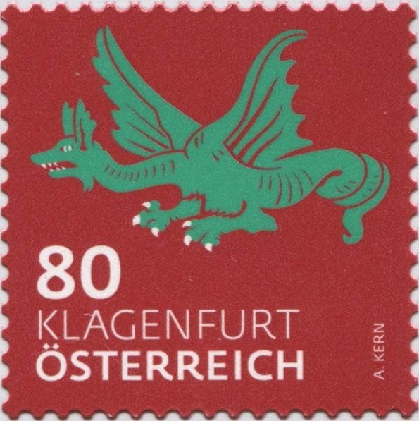 Coat of Arms of Klagenfurt