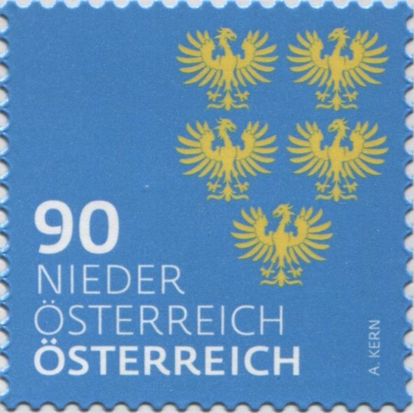 Coat of Arms of Lower Austria