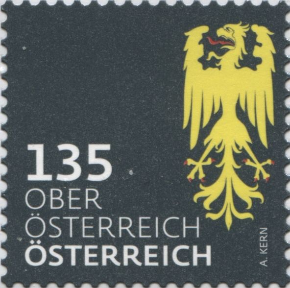 Coat of Arms of Upper Austria