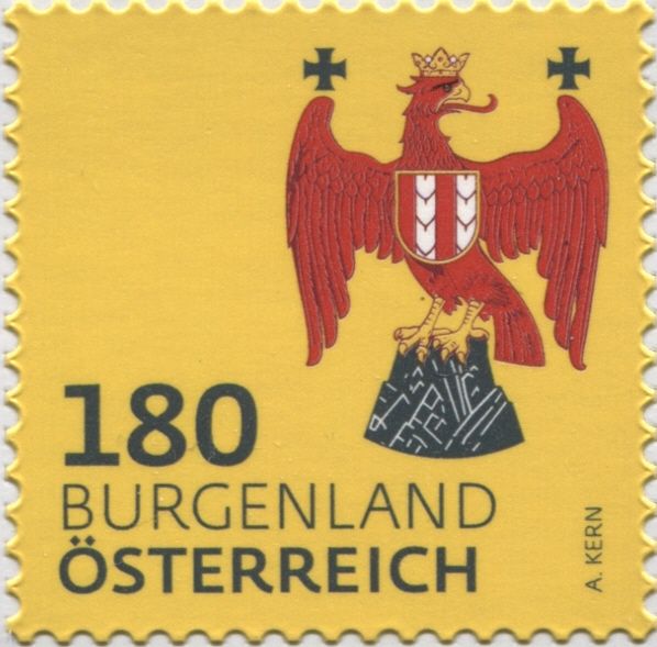 Coat of Arms of Burgenland