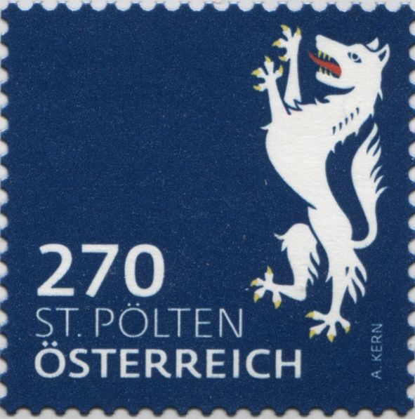 Coat of Arms of St Pölten