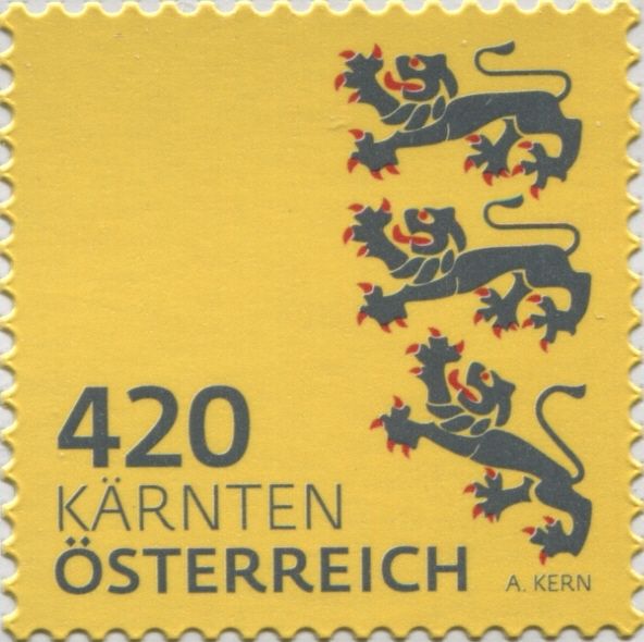 Coat of Arms of Carinthia