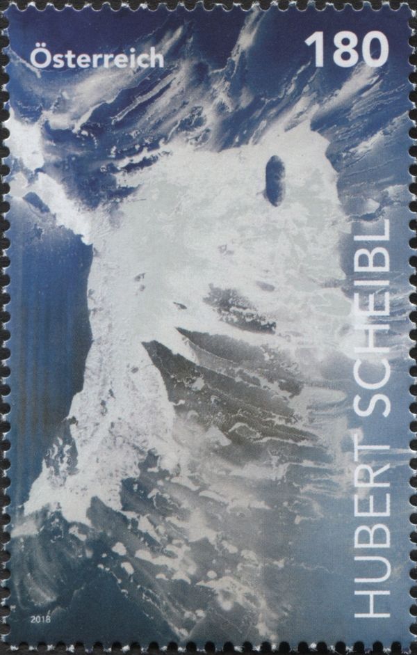 "Big Es", by Hubert Scheibl