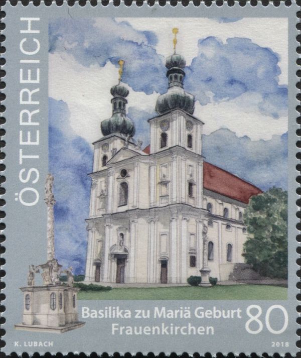 Birth of Maria Basilica, Frauenkirchen (Burgenland)