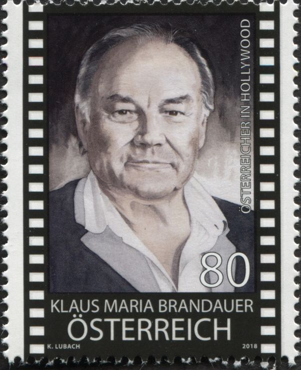 Klaus Maria Brandauer