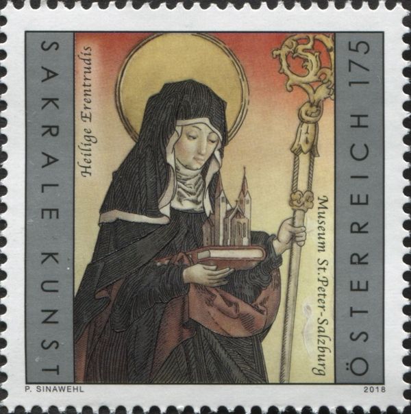 Saint Erentrudis