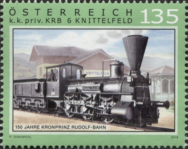 150th Anniversary of the Crown Prince Rudolf Railway