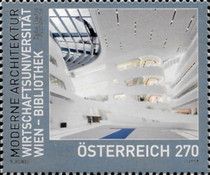 Library of the University of Economics, Vienna