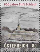 800th Anniversary of the Monastery Schlägl (Upper Austria)