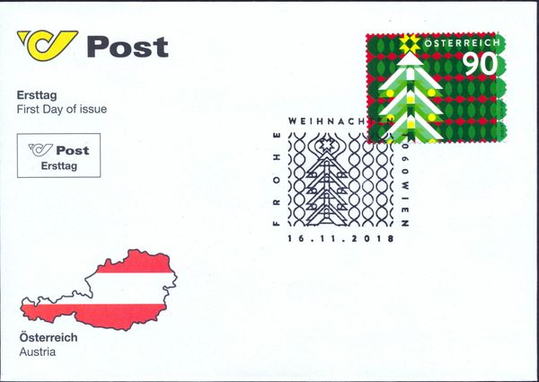 Stylized Christmas Tree