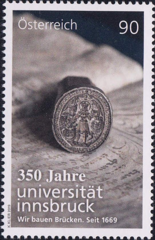 350 years of Innsbruck University