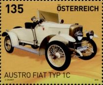 Austro Fiat Typ 1C (1921)