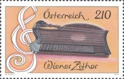 Vienna Zither