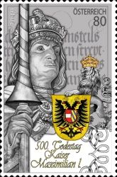 500th Death Anniversary of Emperor Maximilian I