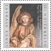 Angel of the "Baptism of Christ"