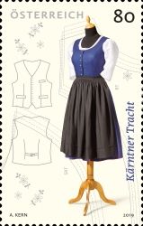 Carinthian Costume