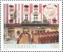 Confectionery Zauner (Bad Ischl, Upper Austria)