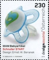 MAM Baby Soother START
