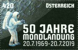 50th Anniversary of Human Landing on the Moon