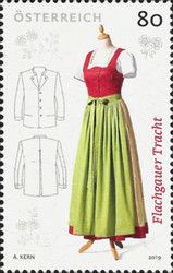 Flachgau Costume