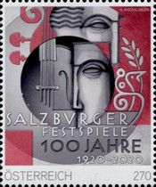 Centenary of the Salzburg Festival