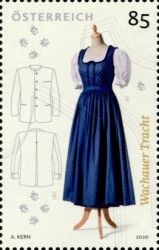 Wachau Costume (Lower Austria)