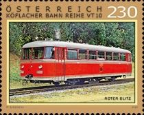 Graz-Köflach Railways Series VT 10
