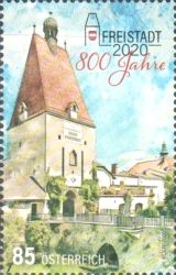 800th Anniversary of Freistadt