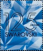125 years Swarovsky