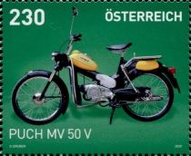 Puch MV 50 V